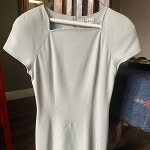 Used light mint Valentino dress